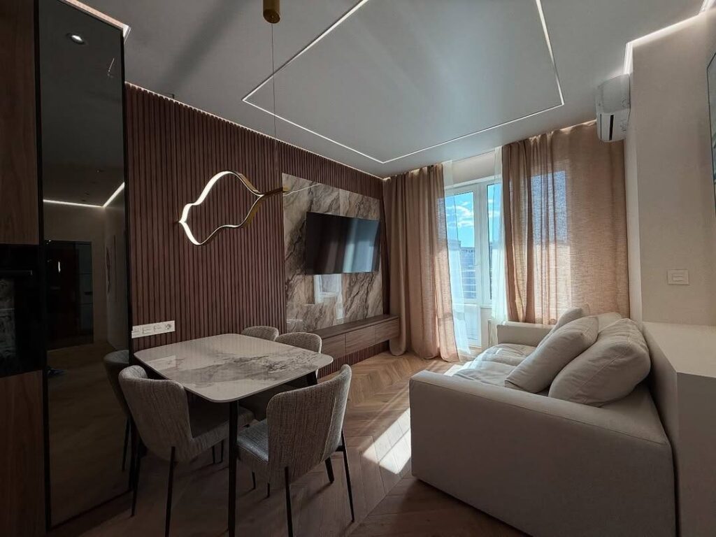 Ремонты квартир