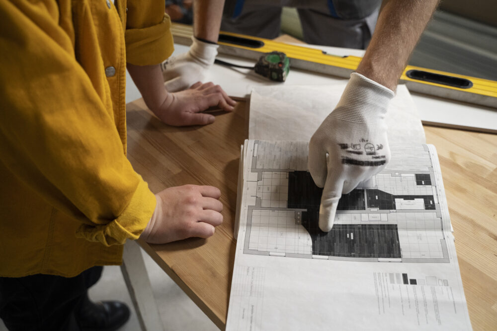 Дизайн проект дома